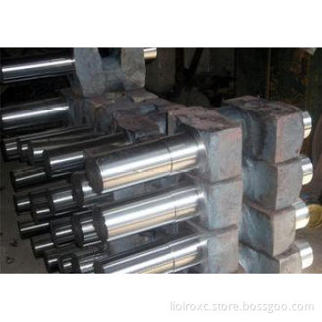 Carbon Structural Steel / Ductile Iron Forged Crankshafts W